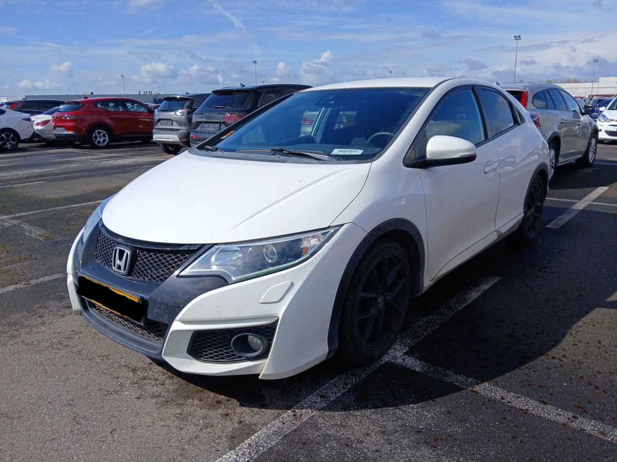 Honda Civic 2015