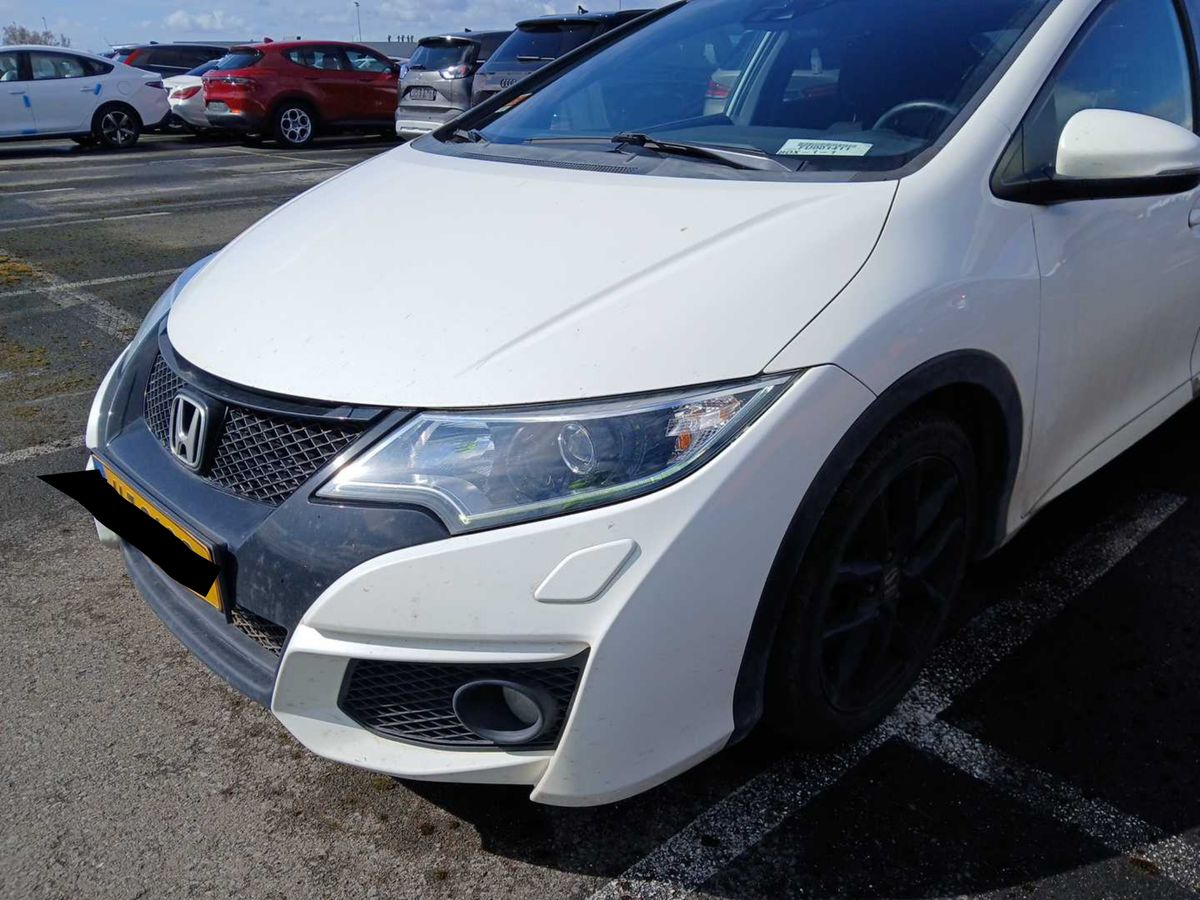 Honda Civic d'occasion