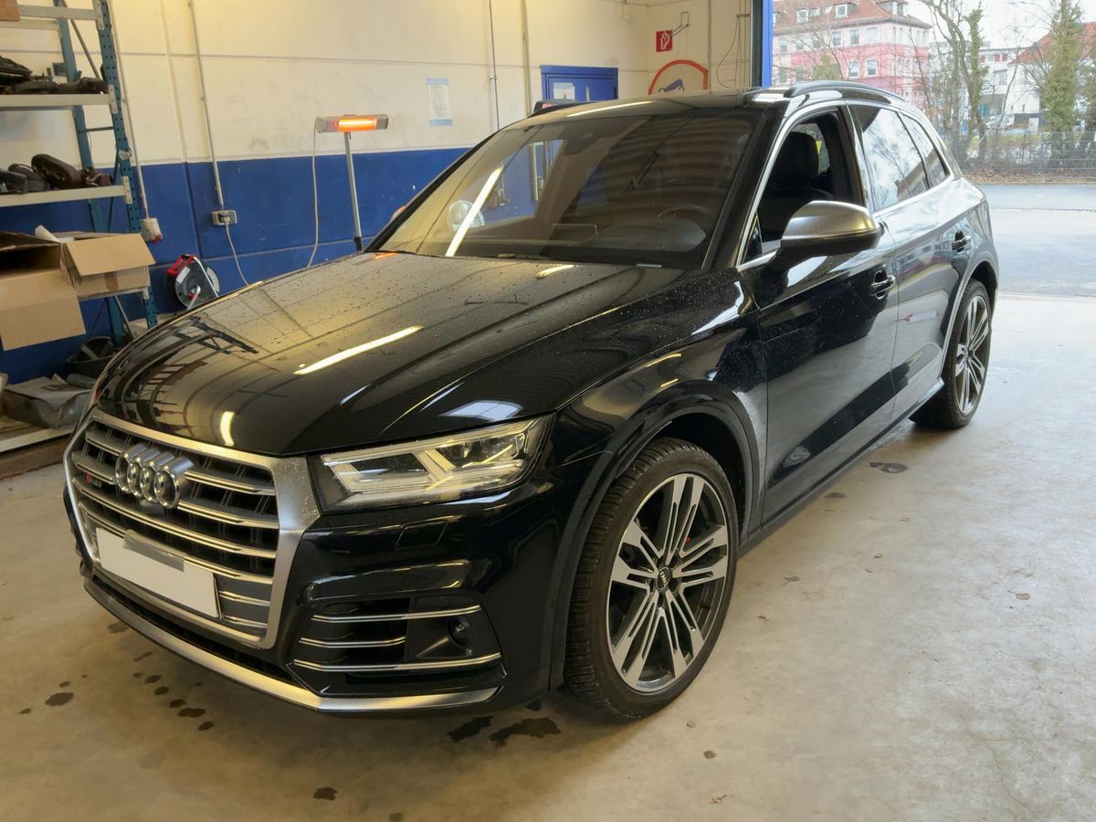 Audi SQ5 d'occasion