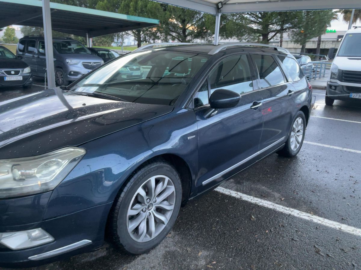 Citroen C5 d'occasion