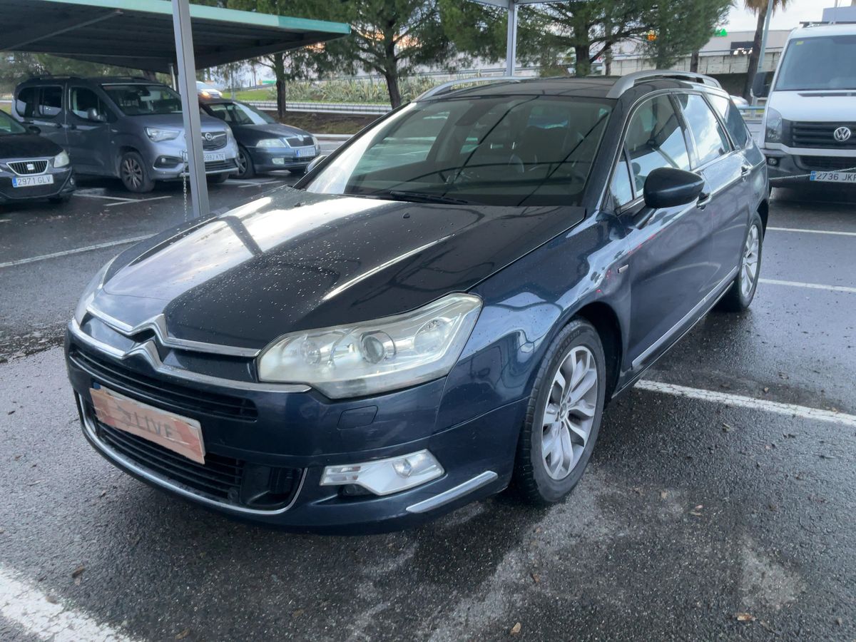 Citroen C5 d'occasion