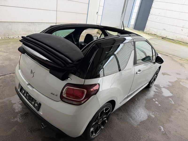 DS Automobiles DS3 Cabrio 1.2 PureTech SoChic — zdjęcie 20