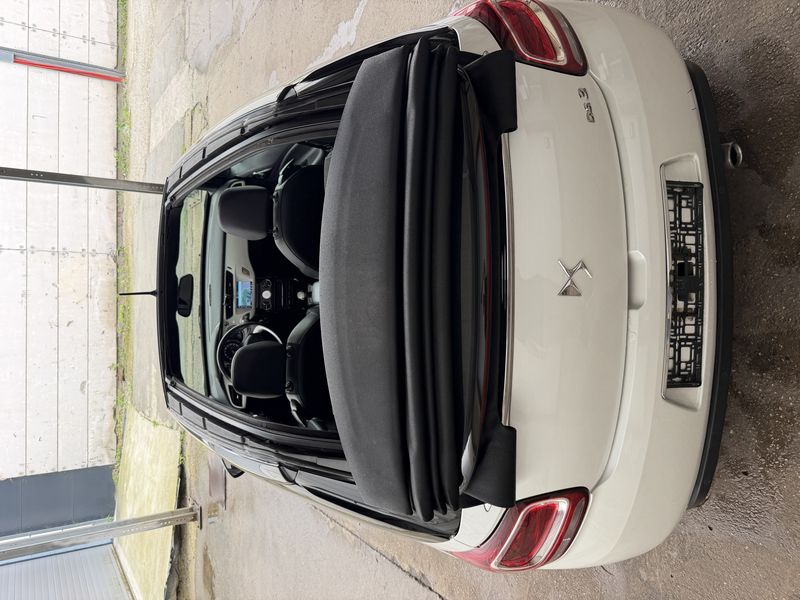 DS Automobiles DS3 Cabrio 1.2 PureTech SoChic — zdjęcie 21