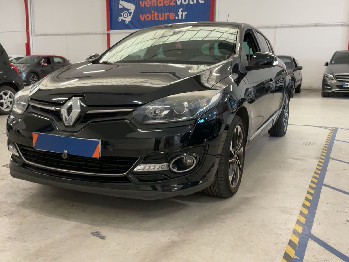 Renault Megane 1.2 TCe BOSE Edition