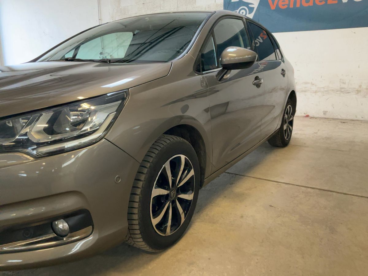 Citroen C4 d'occasion