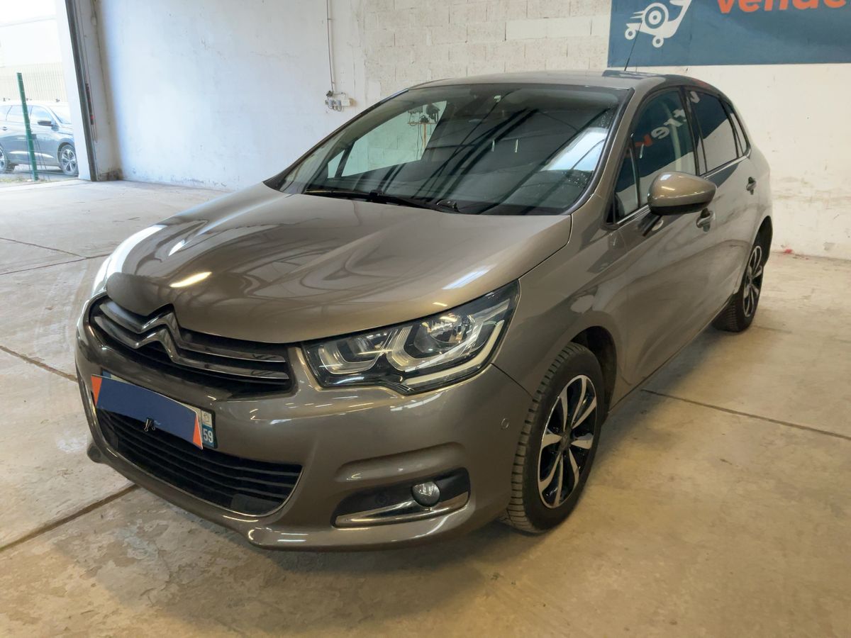 Citroen C4 d'occasion