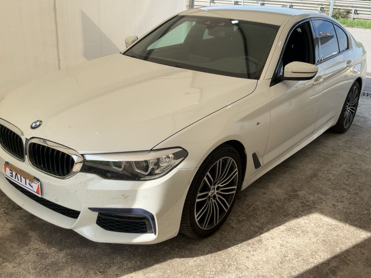 BMW 5er 518d M Sport