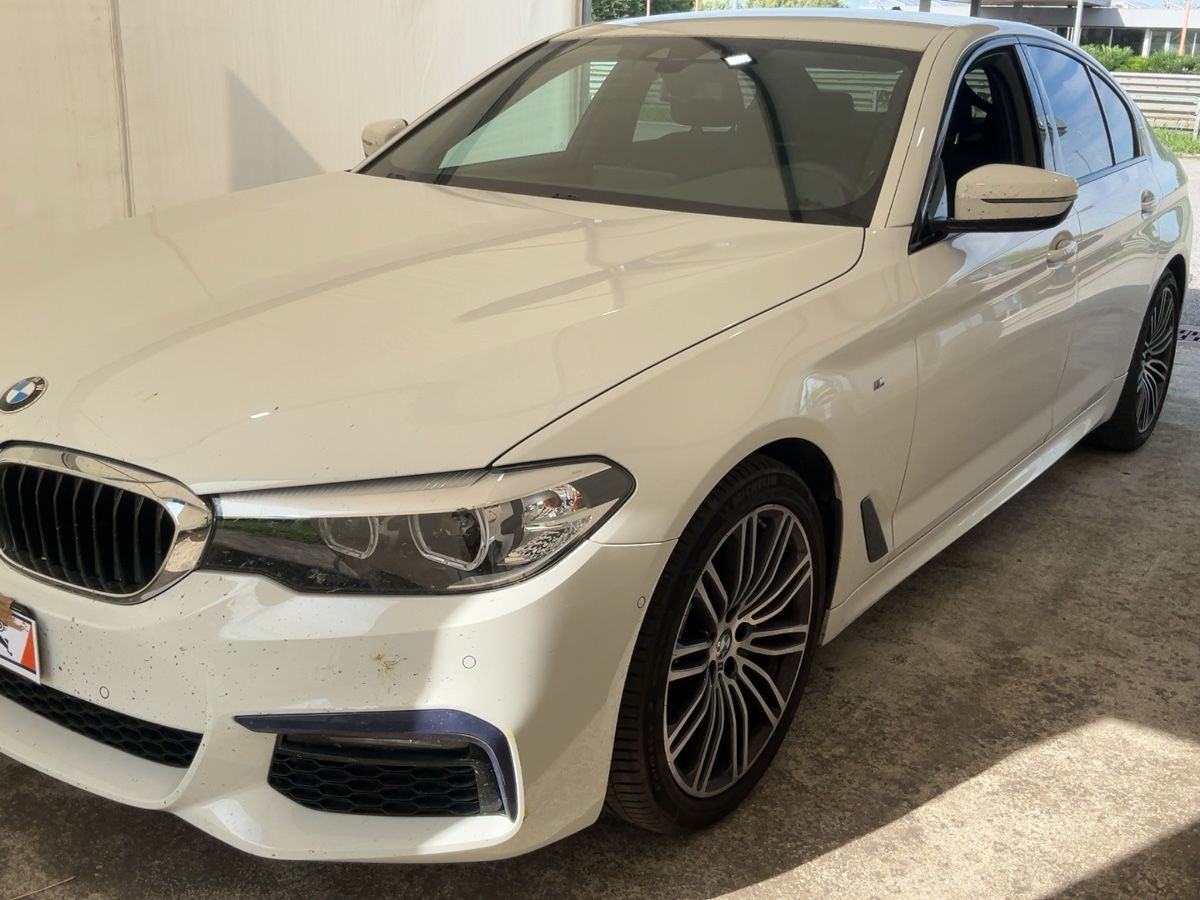 BMW 5er 518d M Sport