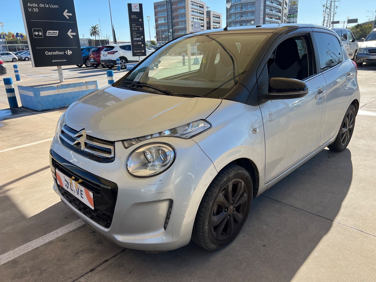 Citroen C1 1.0 VTi Origins