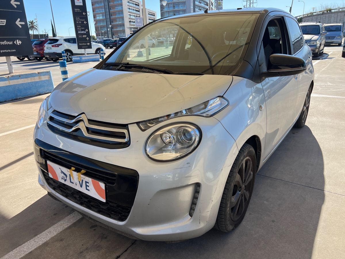 Citroen C1 1.0 VTi Origins