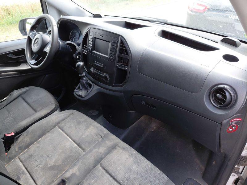 Mercedes-Benz Vito 111 CDI Lang — zdjęcie 11