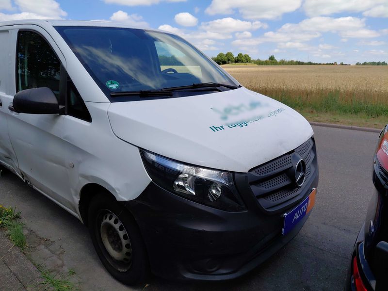 Mercedes-Benz Vito 111 CDI Lang — zdjęcie 6