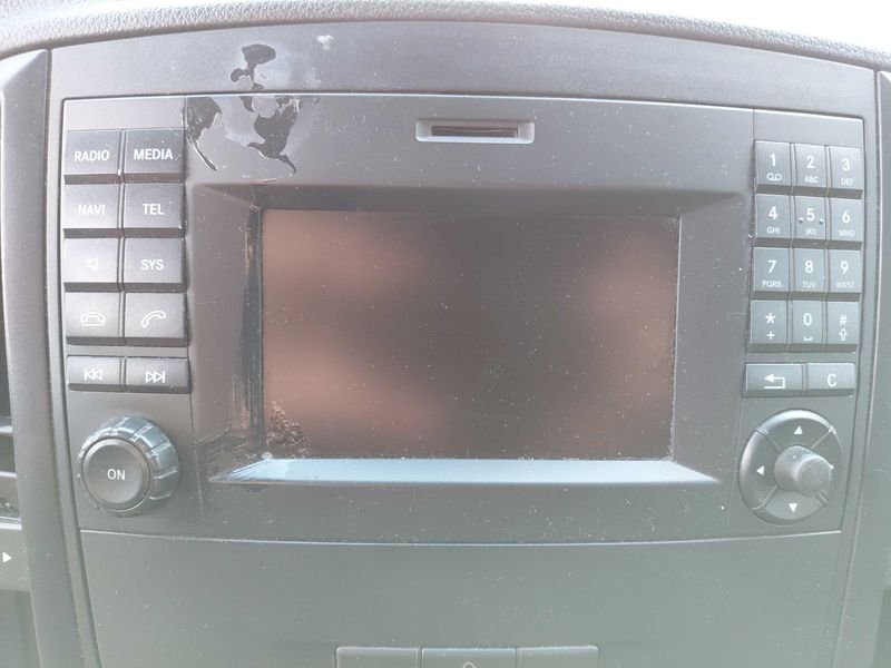 Mercedes-Benz Vito 111 CDI Lang — zdjęcie 13
