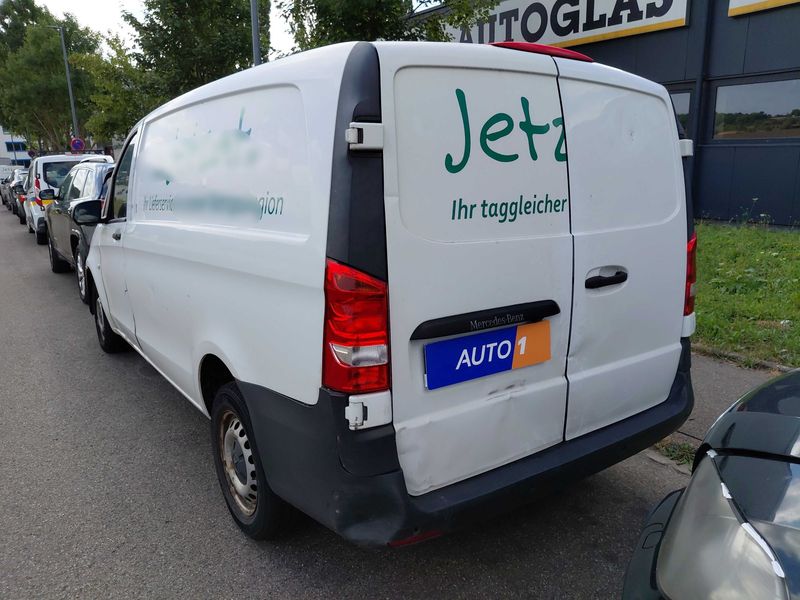 Mercedes-Benz Vito 111 CDI Lang — zdjęcie 3
