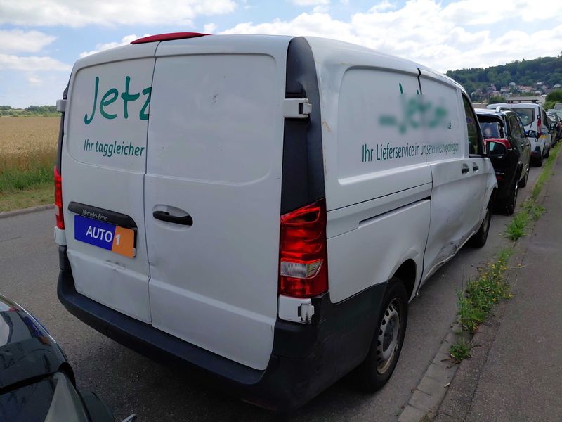 Mercedes-Benz Vito 111 CDI Lang — zdjęcie 5