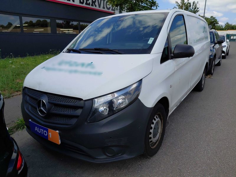 Mercedes-Benz Vito 111 CDI Lang