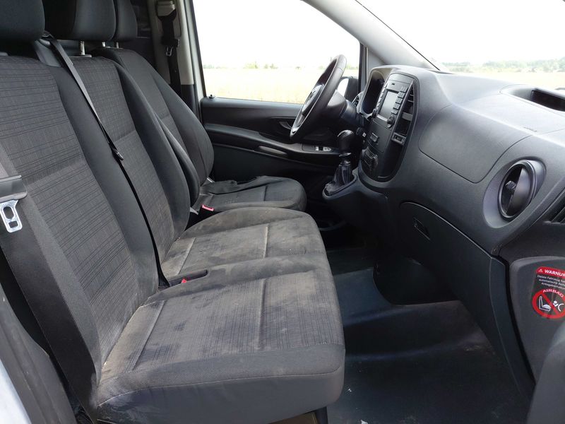 Mercedes-Benz Vito 111 CDI Lang — zdjęcie 10