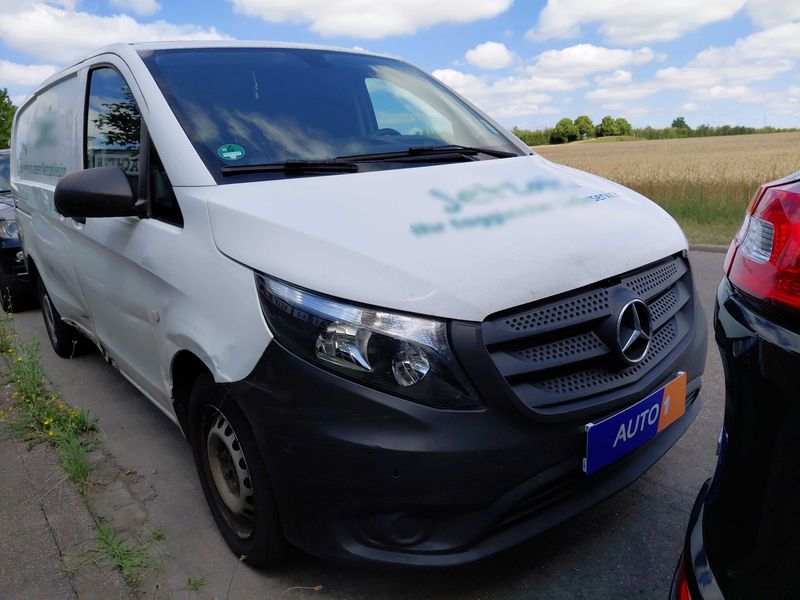 Mercedes-Benz Vito 111 CDI Lang — zdjęcie 7
