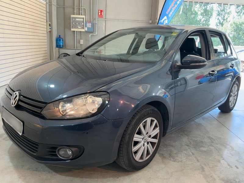 Golf VI 1.6 TDI Advance BlueMotion Tech