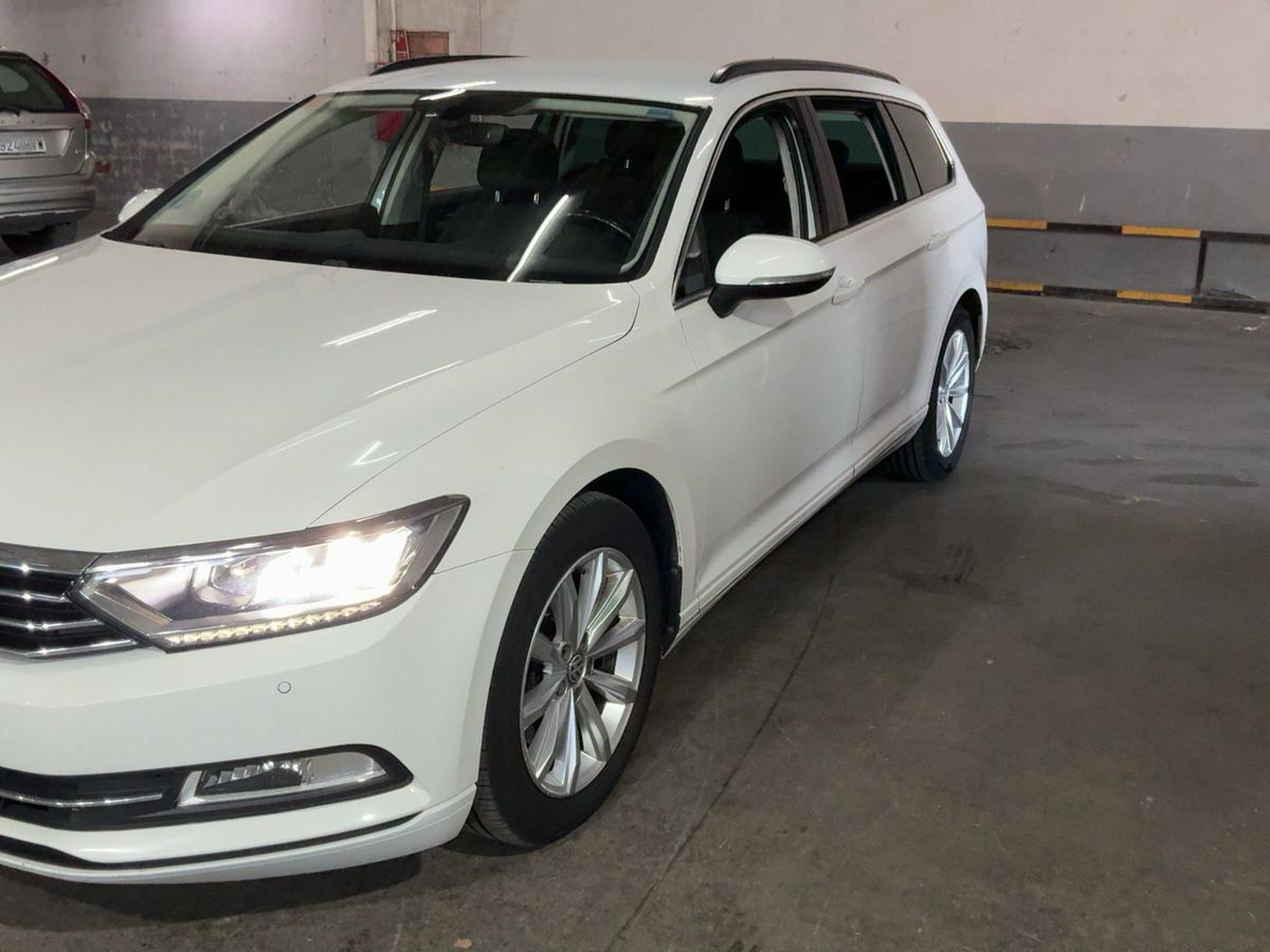 Volkswagen Passat d'occasion