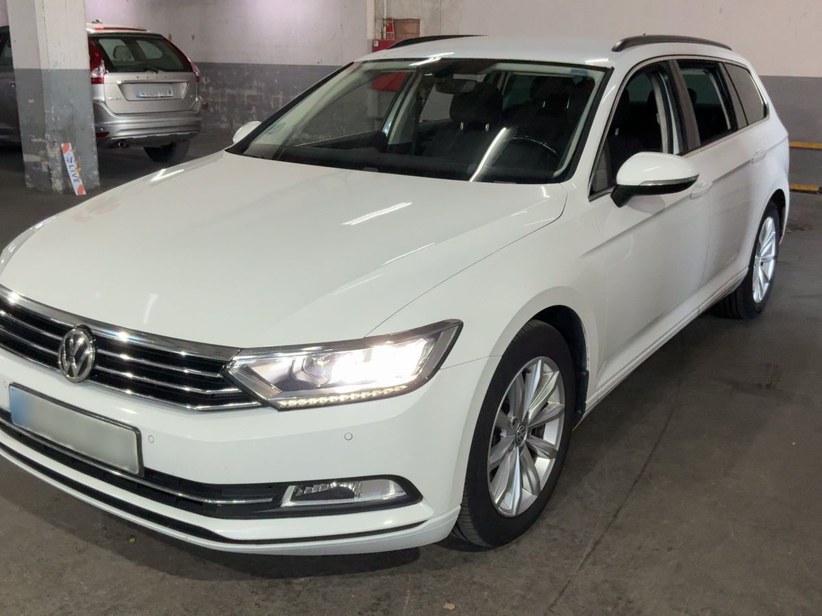 Volkswagen Passat 2017