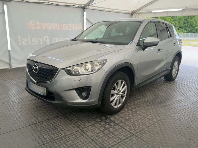 Mazda CX-5 2.0 Sendo 2WD — zdjęcie 1
