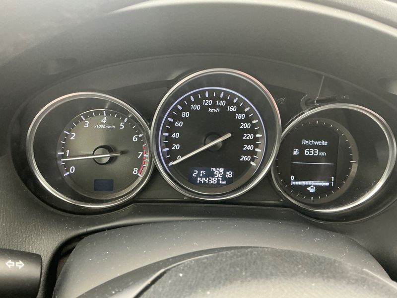 Mazda CX-5 2.0 Sendo 2WD — zdjęcie 13