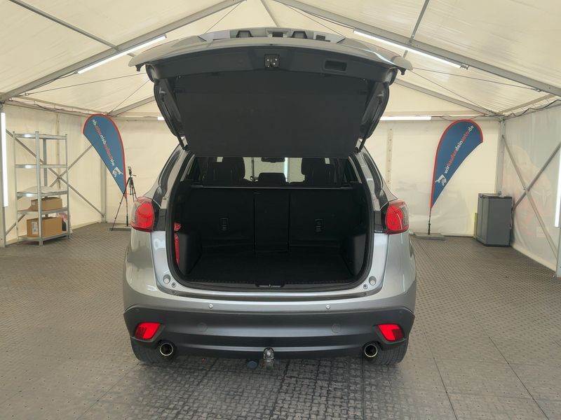 Mazda CX-5 2.0 Sendo 2WD — zdjęcie 10