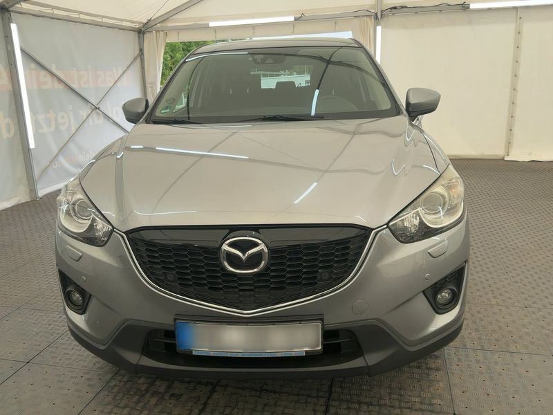 Mazda CX-5 2.0 Sendo 2WD — zdjęcie 9