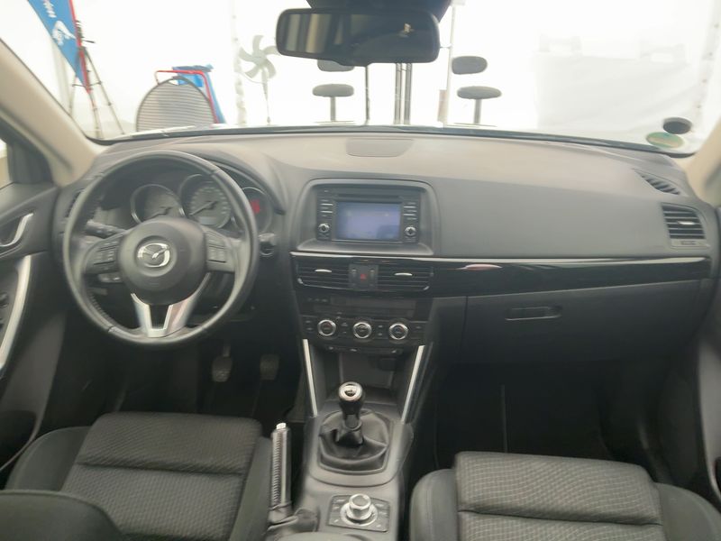 Mazda CX-5 2.0 Sendo 2WD — zdjęcie 12
