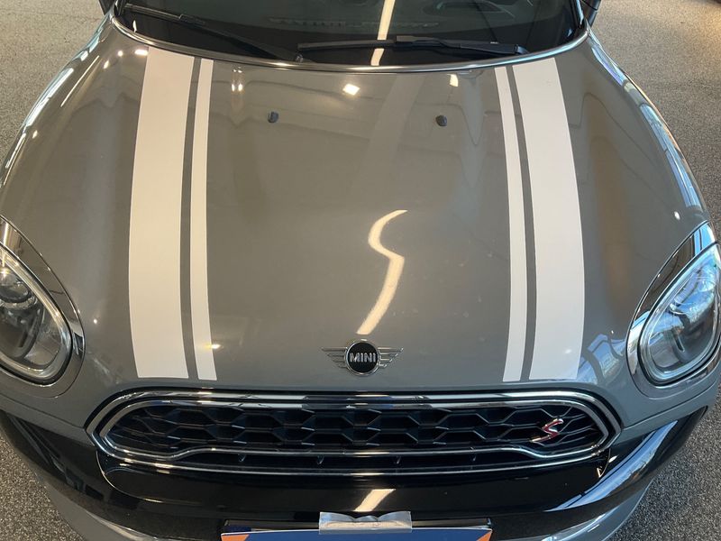 MINI Countryman Cooper SD ALL4 2018 – снимка 29