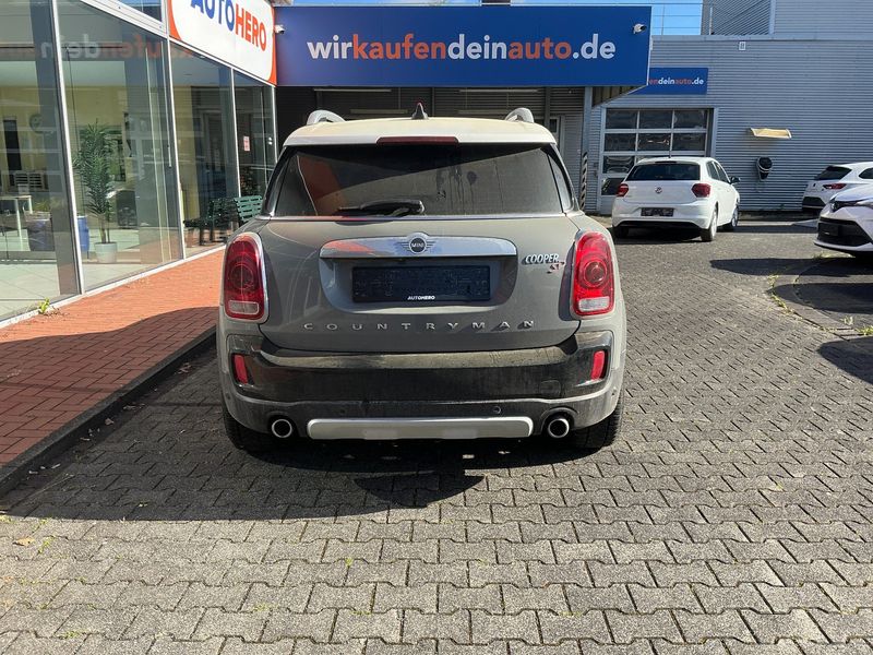 MINI Countryman Cooper SD ALL4 — zdjęcie 5