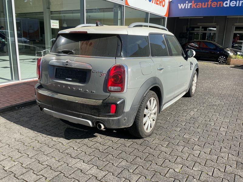 MINI Countryman Cooper SD ALL4 — zdjęcie 6