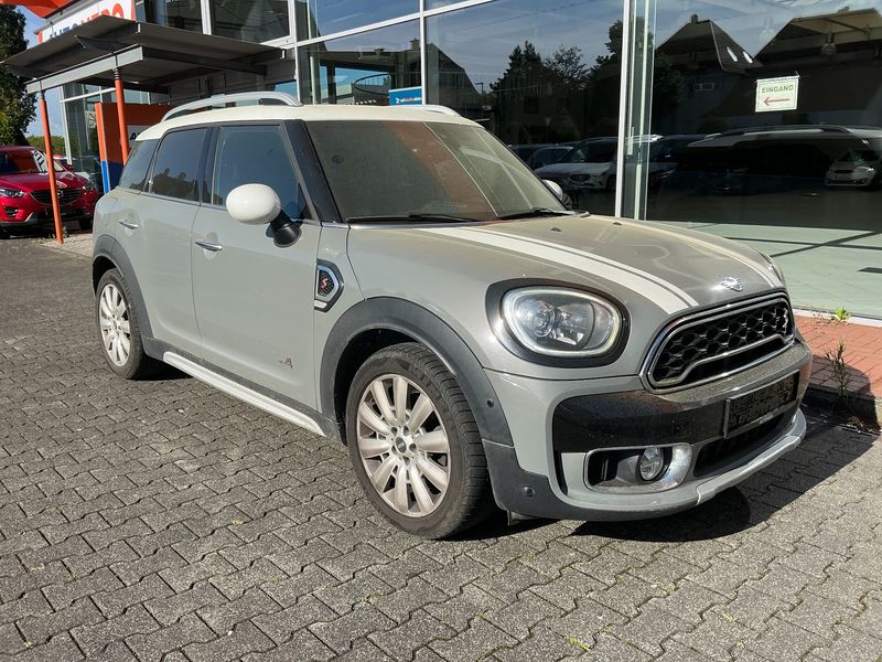 MINI Countryman Cooper SD ALL4 — zdjęcie 8