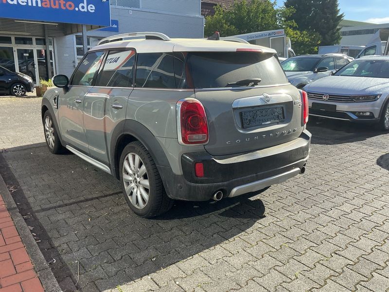 MINI Countryman Cooper SD ALL4 — zdjęcie 3
