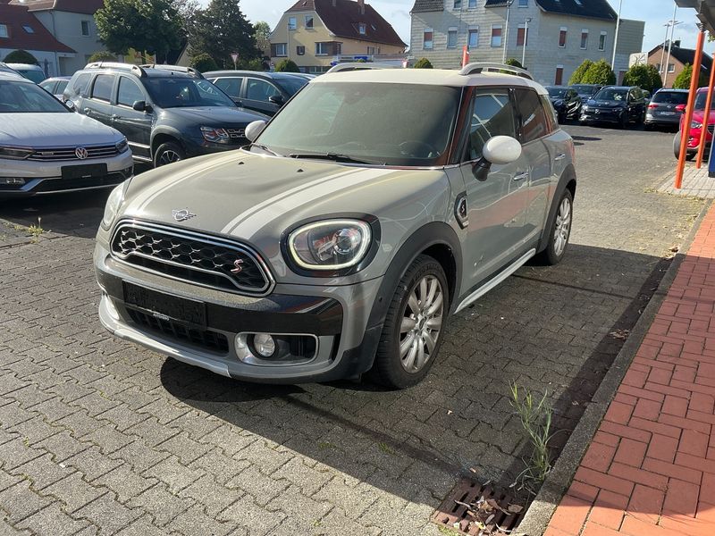 MINI Countryman Cooper SD ALL4