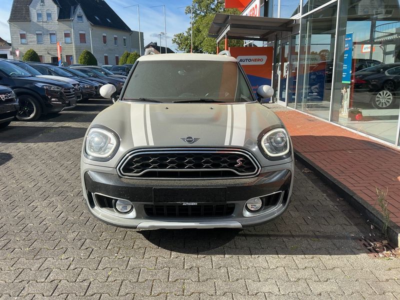 MINI Countryman Cooper SD ALL4 — zdjęcie 9