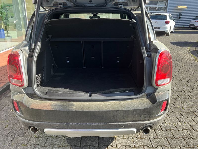MINI Countryman Cooper SD ALL4 — zdjęcie 10