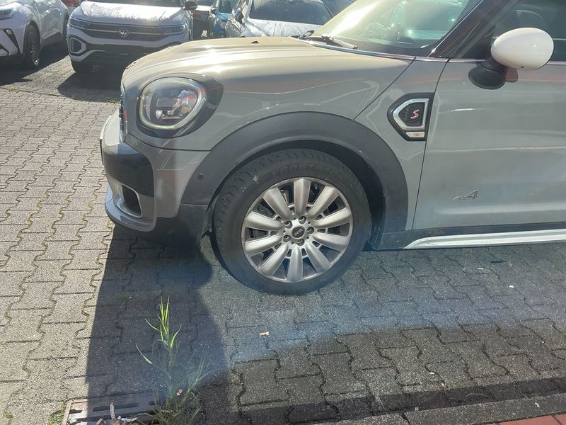 MINI Countryman Cooper SD ALL4 2018 – снимка 3