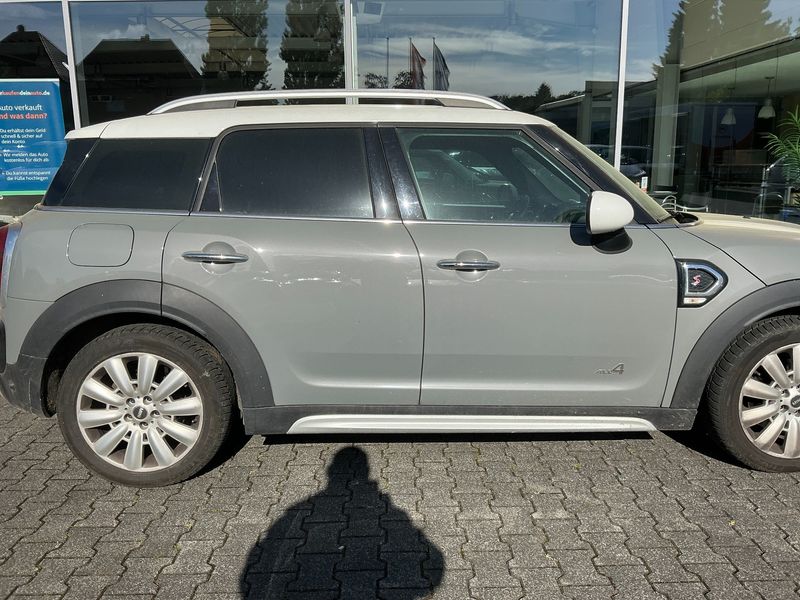 MINI Countryman Cooper SD ALL4 — zdjęcie 7