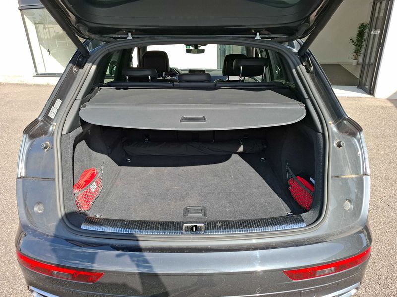 Audi SQ5 3.0 TDI Mild-Hybrid quattro — zdjęcie 9