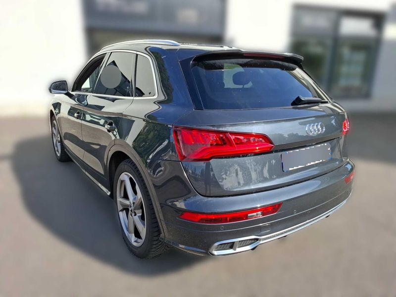 Audi SQ5 3.0 TDI Mild-Hybrid quattro — zdjęcie 3