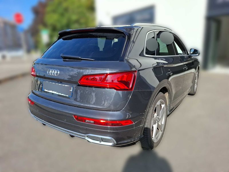 Audi SQ5 3.0 TDI Mild-Hybrid quattro — zdjęcie 5