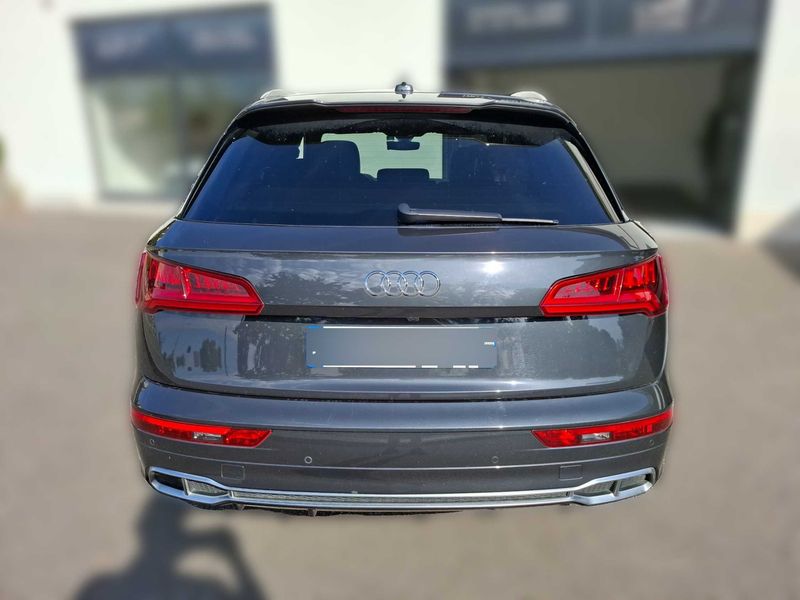 Audi SQ5 3.0 TDI Mild-Hybrid quattro — zdjęcie 4