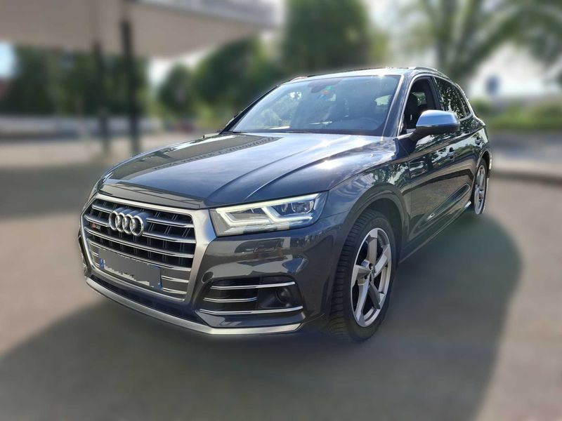 Audi SQ5 3.0 TDI Mild-Hybrid quattro