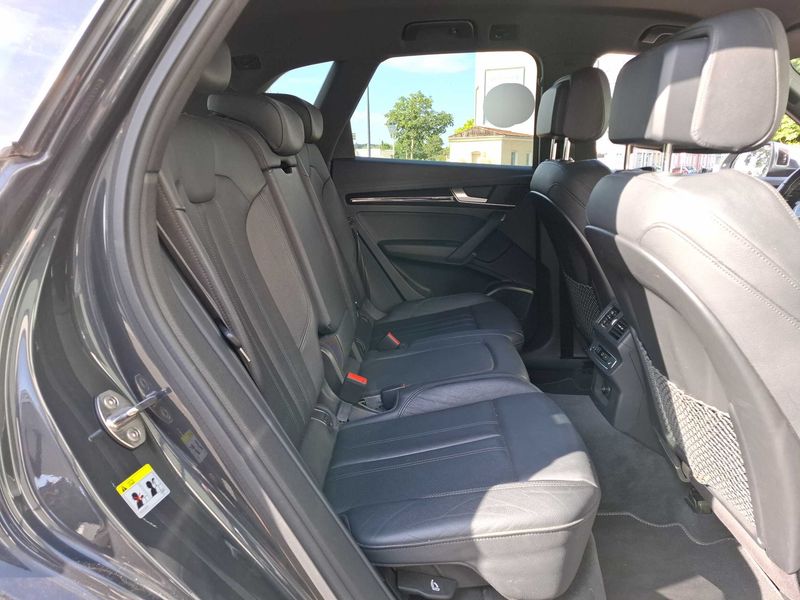 Audi SQ5 3.0 TDI Mild-Hybrid quattro — zdjęcie 14