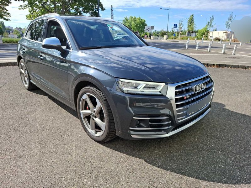 Audi SQ5 3.0 TDI Mild-Hybrid quattro — zdjęcie 6
