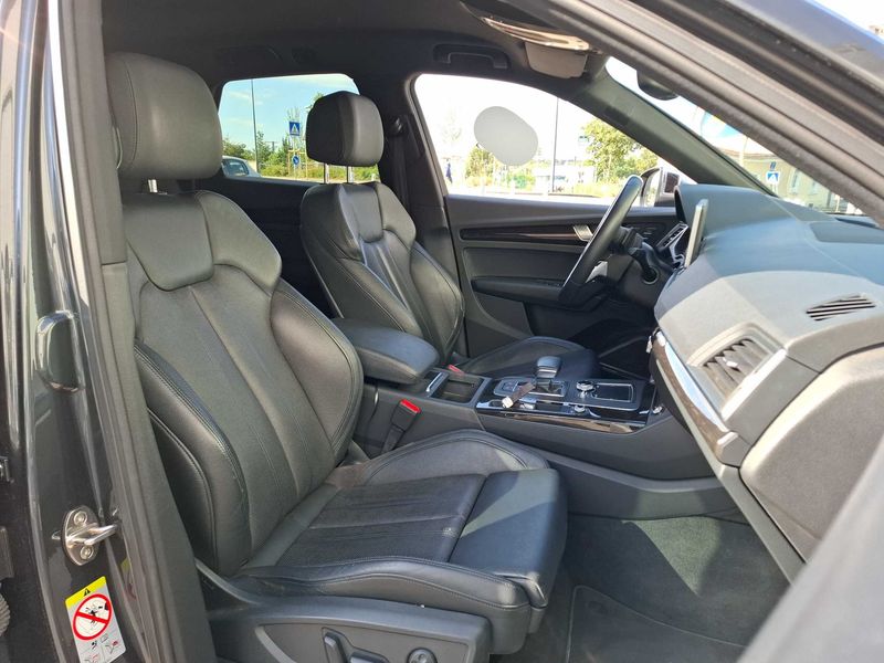 Audi SQ5 3.0 TDI Mild-Hybrid quattro — zdjęcie 10