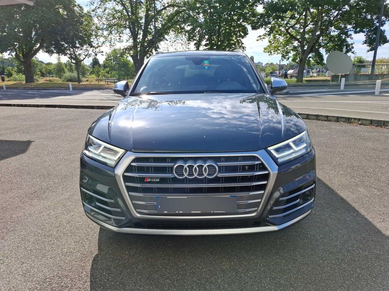 Audi SQ5 3.0 TDI Mild-Hybrid quattro — zdjęcie 7