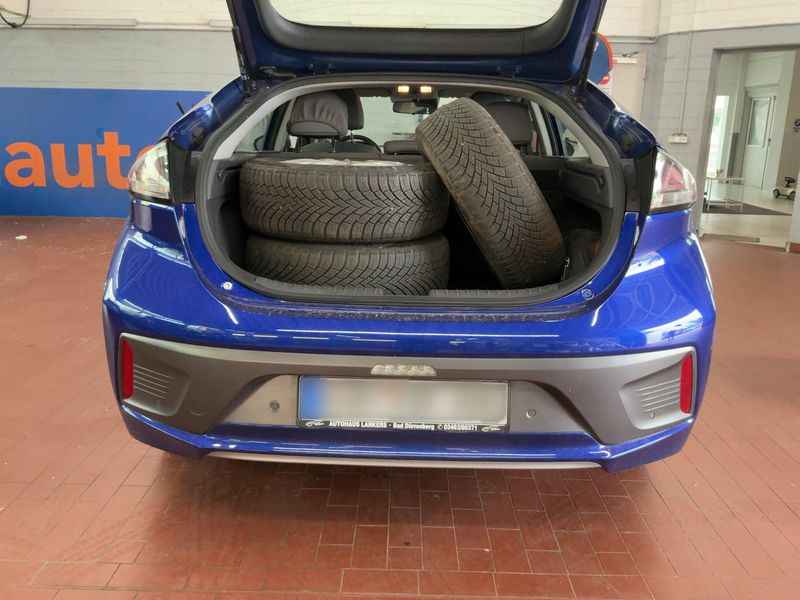 Hyundai IONIQ electric drive 100 kW Trend — zdjęcie 10